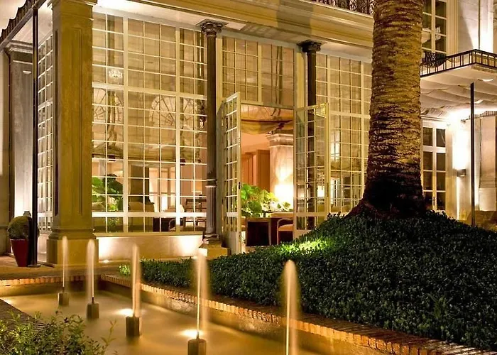 Oniria Hotell Granada